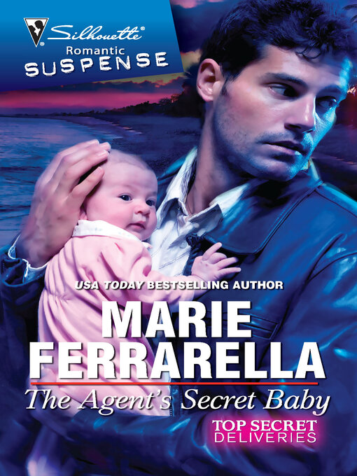 Cover image for The Agent's Secret Baby